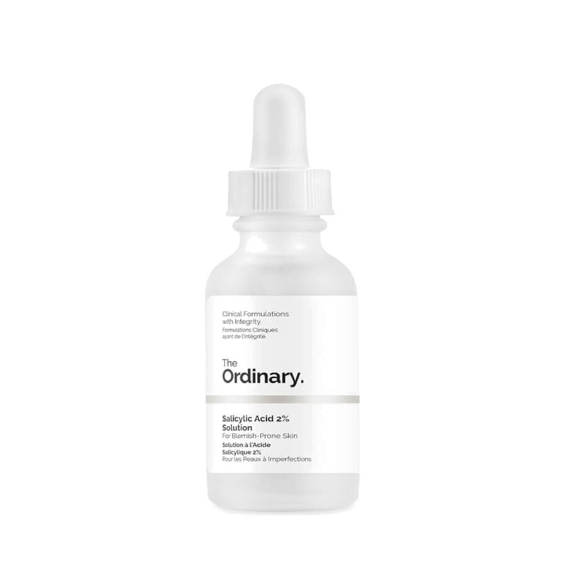 تصویر  سرم سالیسیلیک اسید 2% اوردینری Ordinary