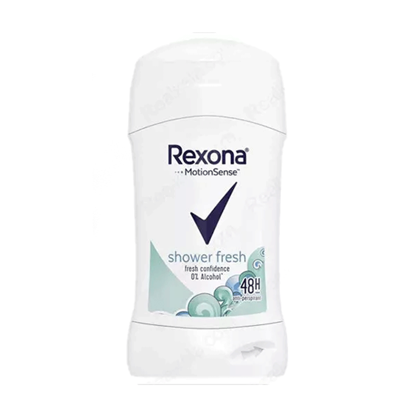 استیک ضد تعریق shower fresh رکسونا